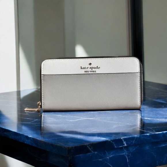 Kate Spade Staci Large Continental Wallet - Picture 1 of 4